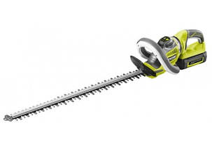 Кущоріз акумуляторний Ryobi RHT36C60R15, фото 1
