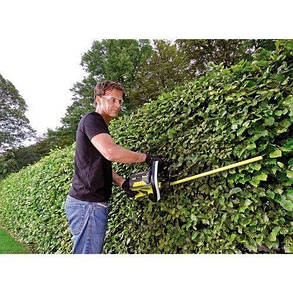 Кущоріз акумуляторний Ryobi RHT36C60R15, фото 2