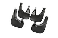 Бризковики Hyundai Tucson 2004-2010 (4-шт), комплект AVTM MF.HYNTU0410 (хюндай туксон)