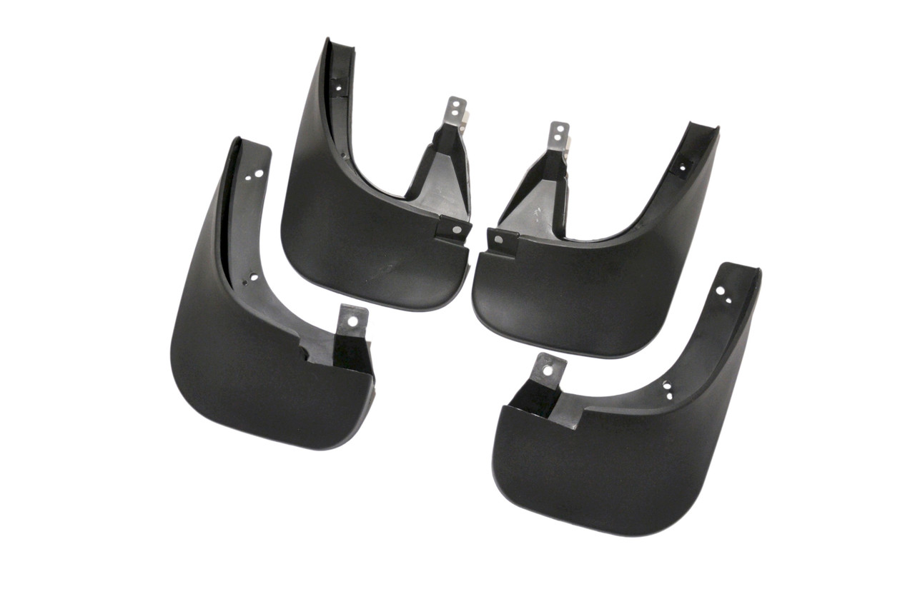 Бризковики Hyundai Tucson 2004-2010 (4-шт), комплект AVTM MF.HYNTU0410 (хюндай туксон), фото 1