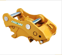 Швидкознімний механізм FINE FDQC 060 для екскаваторів та навантажувачів