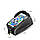 Велосумка для смартфона на раму, вело сумка для телефону RockBros ( код: IBH004B ), фото 7