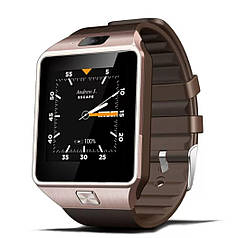 Смарт-годинник Hollvada QW09 Gold