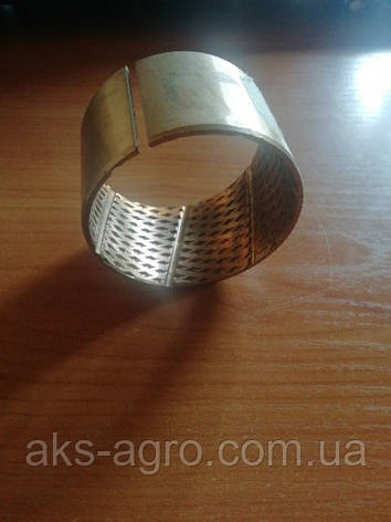6694870 Втулка бронзова трасмісії 0006694870 Claas, фото 1