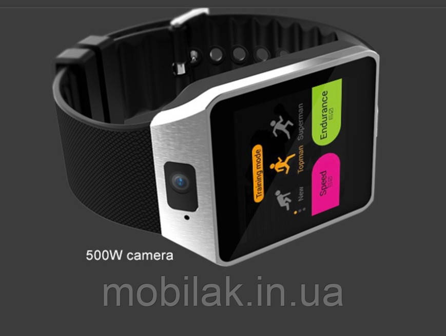 Смарт-годинник Hollvada QW09