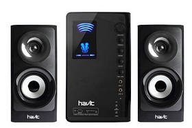 Музичний центр Havit HV-SF5621BT black