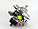 Картридж турбіни 53039880208, Volkswagen Jetta V 2.0 TDI, 103 Kw, CBEA/CJAA, 03L253056, 03L253056X, 2008+, фото 5