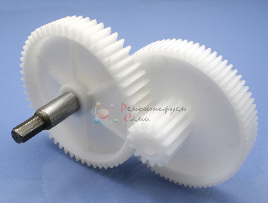 Шестерні для м'ясорубки Underprice MG-1501 2шт, фото 1