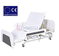 Медицинская кровать с туалетом кровать для лежачих больных MIRID Е55