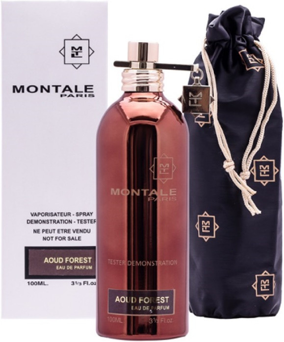 Тестер Montale Aoud Forest унісекс - 100 мл