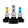 LED-лампи X3 H4 6000 Lm 50W, фото 7