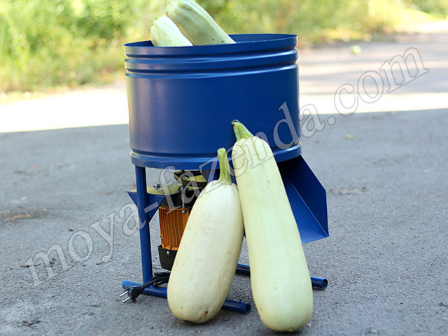 Корморізка дискова, фото 1