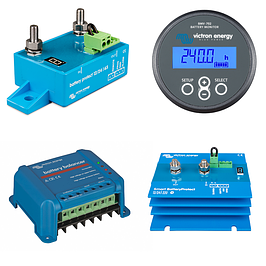 Аксесуари до акумуляторів