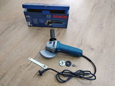 Болгарка BOSCH GWS 850CE - 850 Вт, фото 2