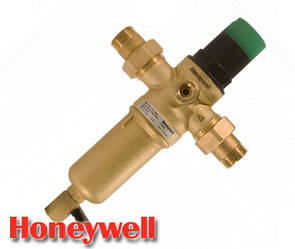 Промивний фільтр з редуктором тиску Honeywell FK06-1/2AAM