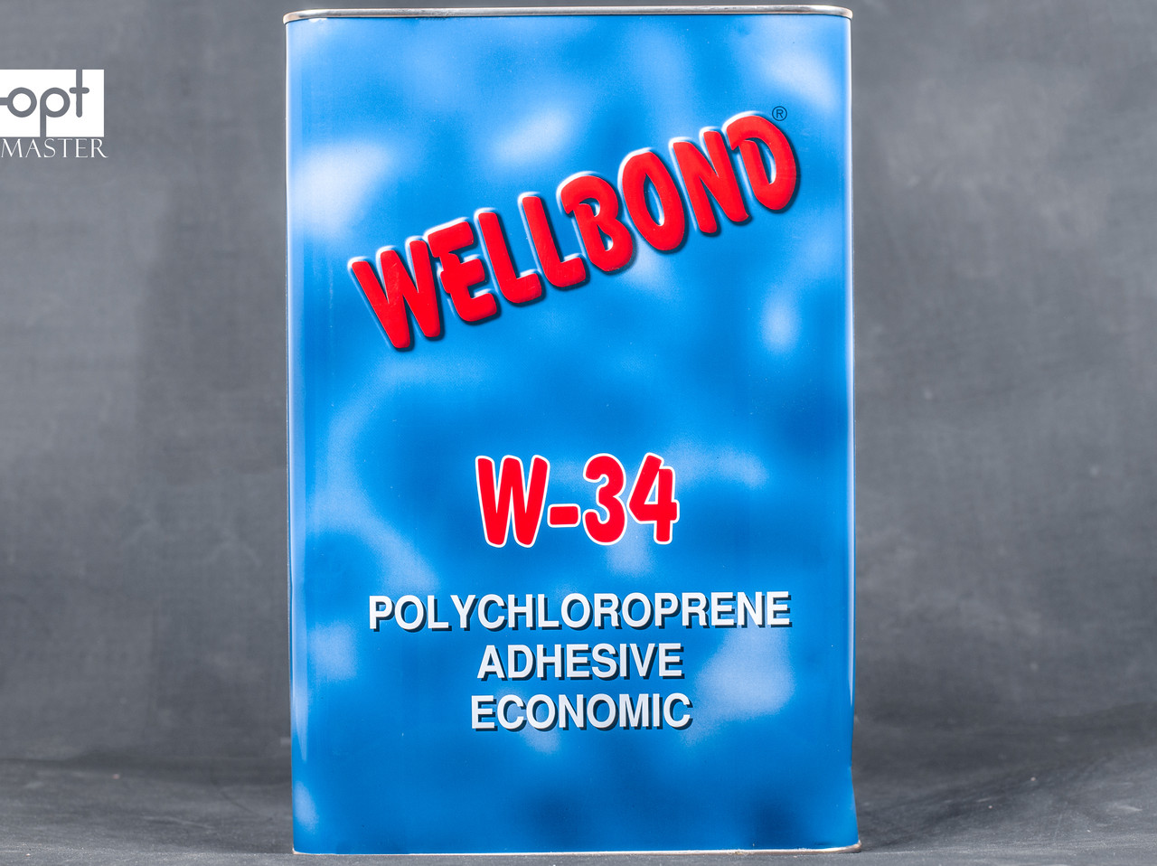 Клей Взуттєвий для ремонта Взуття Wellbond W34 наирит, 14 кг