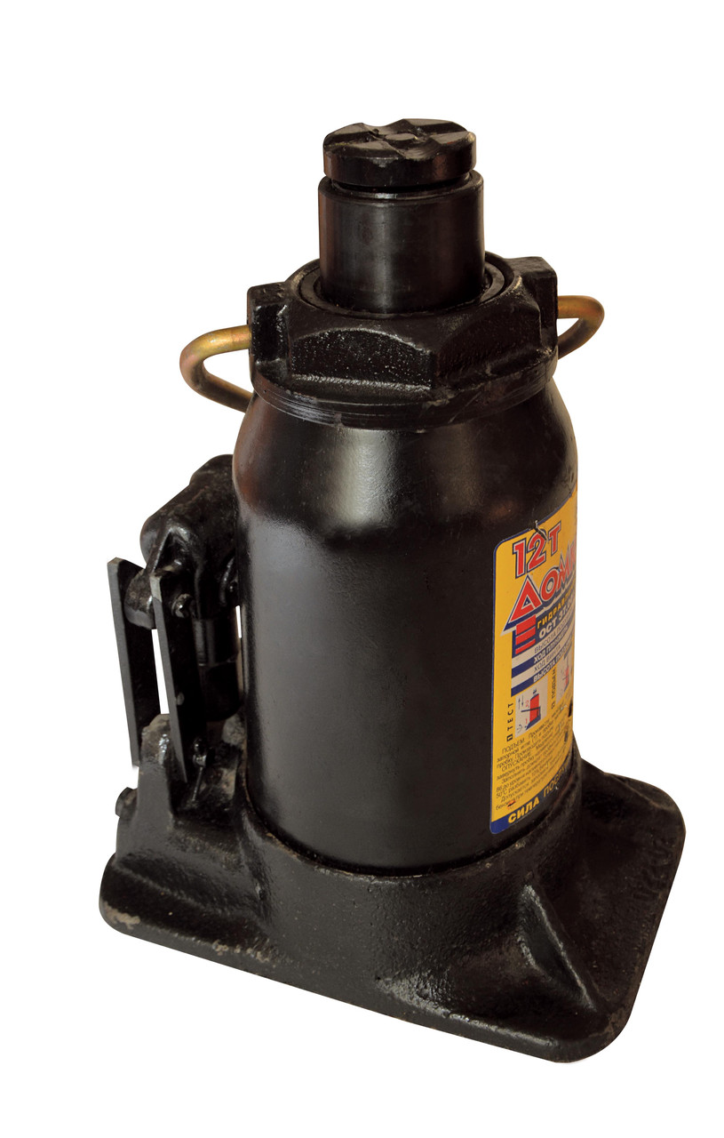 Домкрат (12т), фото 1