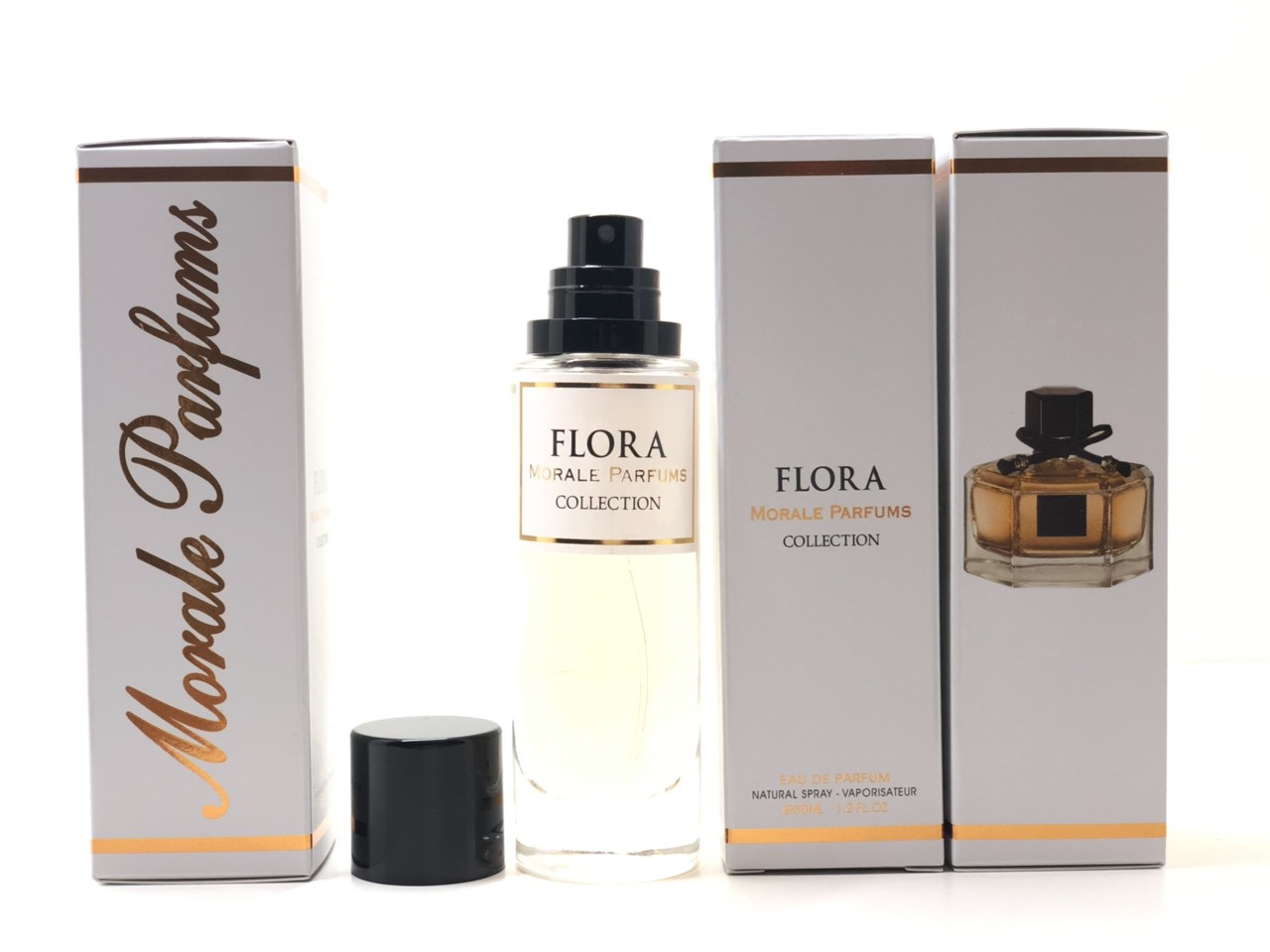 Женский аромат Flora Morale Parfums (Флора Морал Парфюм) 30 мл
