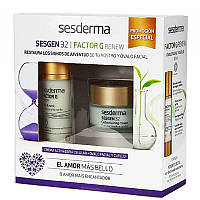 Набор "Крем Sesgen 32 Activating + Factor G Oval Крем" SeSDerma