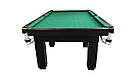 Більярдний стіл Галант 11 футів для гри в піраміду, фото 4