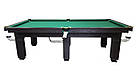 Більярдний стіл Галант 9 футів для гри в піраміду, фото 2