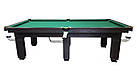 Більярдний стіл Галант 10 футів для гри в піраміду, фото 2