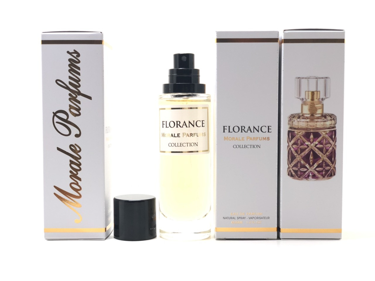 Женский аромат Florance Morale Parfums (Флеранс Морал Парфюм) 30 мл