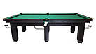 Більярдний стіл Галант 11 футів для гри в піраміду, фото 2