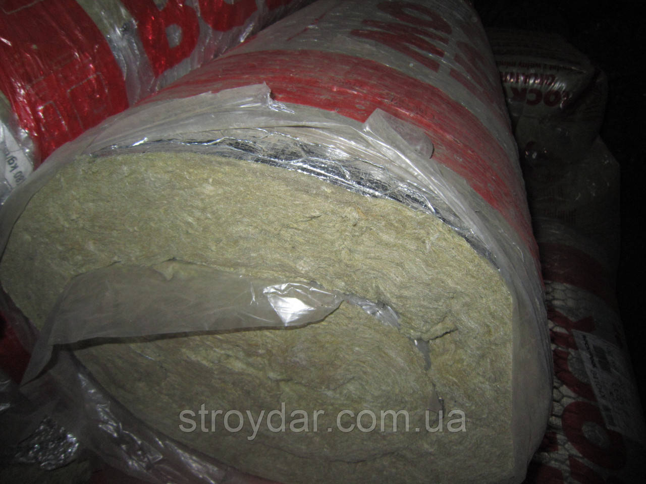 Утеплювач Rockwool ProRox WM