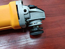 Болгарка DeWALT DWE4157 - 900 Вт, 11000 об/хв, фото 2
