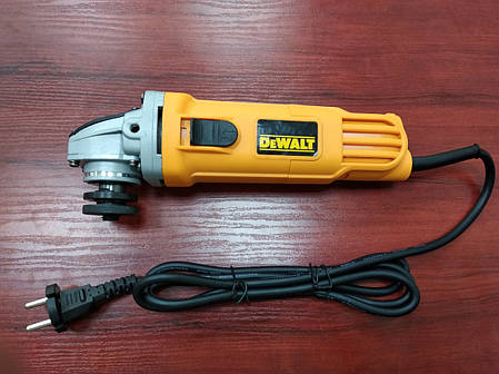 Болгарка DeWALT DWE4157 - 900 Вт, 11000 об/хв, фото 2
