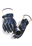 Перчатки резиновые мбс Нафтовик