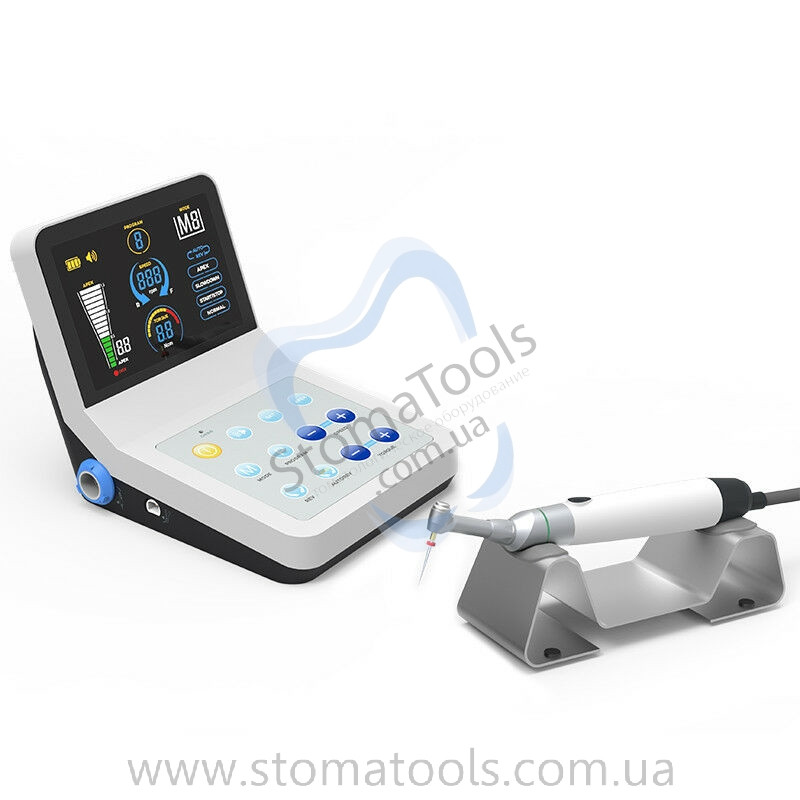 Reborn Endo R-SMART PLUS — Стоматологічний ендомотор з аксектором