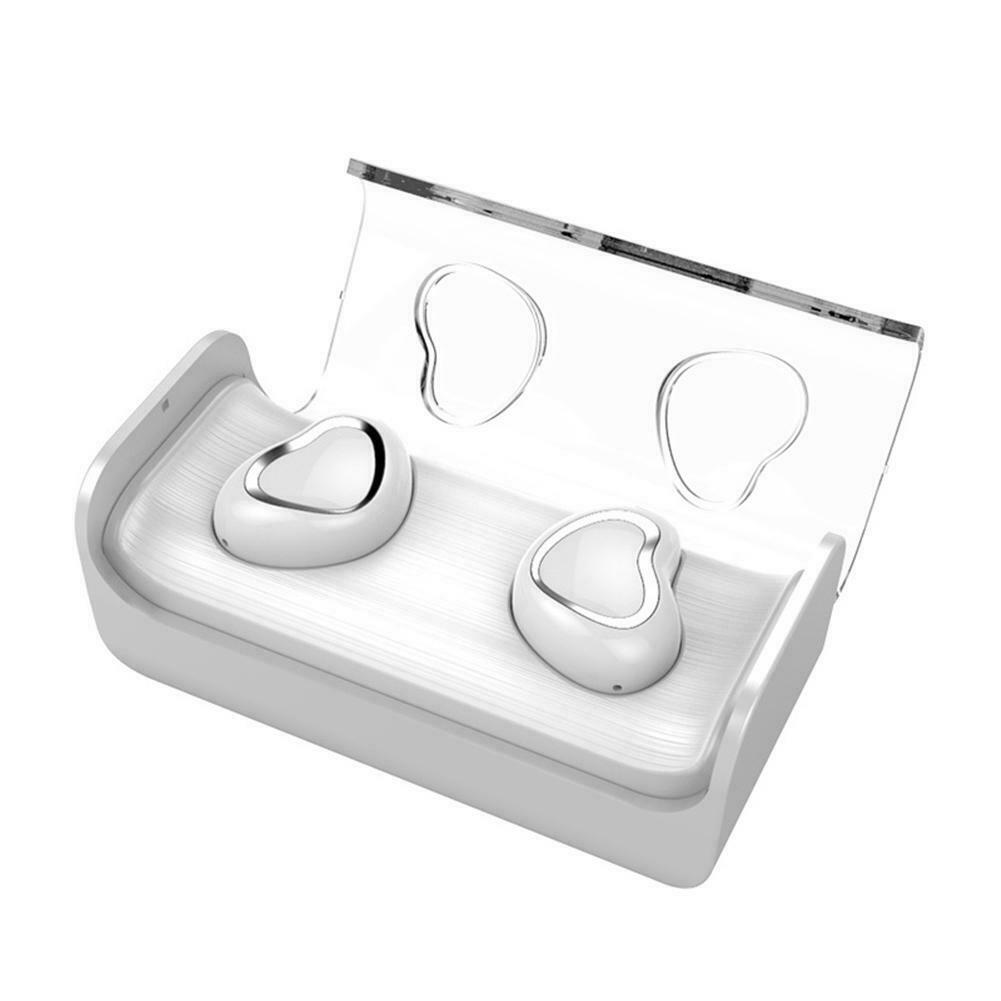 Бездротові навушники Bluetooth Alitek TWS-7 Stereo White