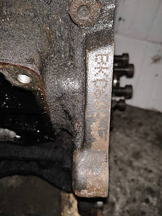 No8 Б/у двигун BKC 1.9 TDI для Skoda Octavia A5 05-10
