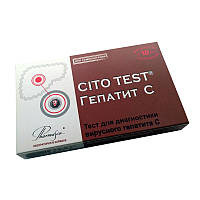 Тест-система на Гепатит C CITO TEST HCV