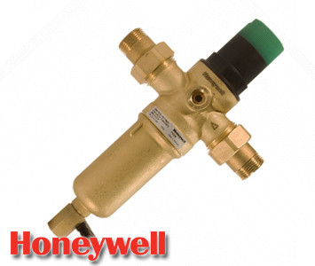 Промивний фільтр з редуктором тиску Honeywell FK06-1AAM