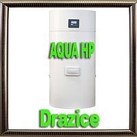 Электрический водонагреватель Drazice с тепловым насосом AQUA HP 250