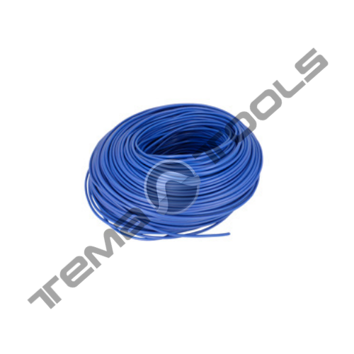 Провід ПГВА автомобільний 1x2,5 гнучкий 10 м синій