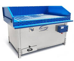 Витяжний стіл MST-1500, шліфувальний стіл самоочисний