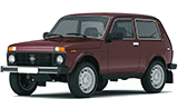 Тюнінг ВАЗ 2121 (21214) Нива 1977+