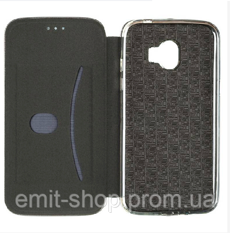 Чохол-книжка G-Case для Samsung Galaxy J4 2018 (J400) Сірий, фото 2
