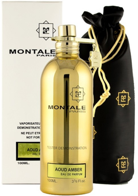 Тестер унісекс Montale Aoud Amber - 100 мл
