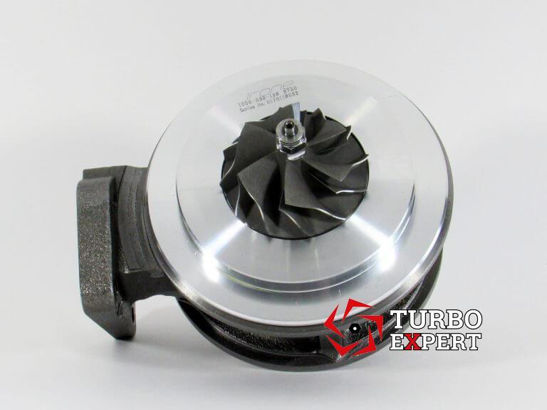 Картридж турбіни 53049880055, Audi A4, A6 2.7 TDI (B7), (C6), 132 Kw, BSG/BPP, 2004+, 059145715E, 059145702N