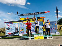 Українець став чемпіоном світу з авіамодельного спорту