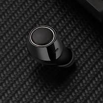 Бездротові Bluetooth навушники Alitek TWS-26 Stereo Black, фото 4