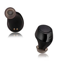 Бездротові Bluetooth навушники Alitek TWS-26 Stereo Black, фото 5