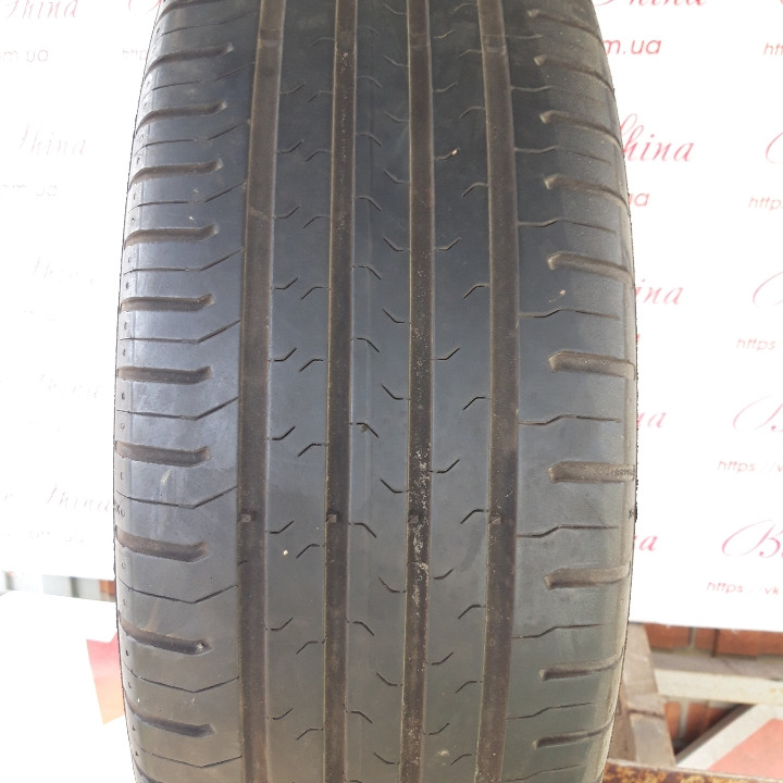 Одне колесо 215/60/17 Continental ContiEcocontact5