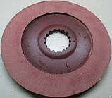 Диск гальмівний МТЗ з накладками (нового зразка) 85-3502040