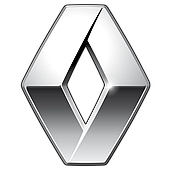 Накладки на пороги з підсвічуванням для Renault